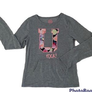 Gray Shirt